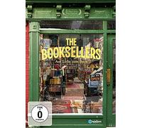 The Booksellers - Aus Liebe zum Buch [Alemania] [DVD]