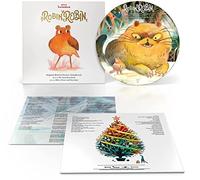 The Bookshop Band - Robin Robin (Original Motion Picture Soundtrack) [Vinilo]