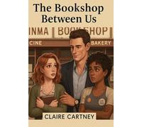 The Bookshop Between Us: Eliza Harper finds refuge in her cherished bookshop