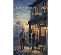 The Bookshop Murder at Cape Harbor: A Small Town Cozy Mystery Romance (Secrets of Cape Harbor)