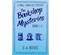 The Bookshop Mysteries: Books 1-3: A Small Town Cozy Mystery