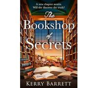 The Bookshop of Secrets: An uplifting historical fiction novel for fans of books about books in 2025!