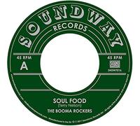 the Booma Rockers - Soul Food/Booma Woman [Vinilo]