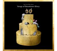 The Boomtown Ra First 50 Years: Songs Of Boomtown Glory - (CD) (Importación USA)