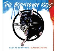 The Boomtown Rats Back to Boomtown: Classic Rats Hits (CD) (Importación USA)