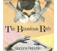 The Boomtown Rats - Banana Republic / Man at the Top [7" Vinyl]