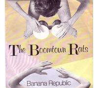 The Boomtown Rats - BANANA REPUBLIC VINYL 7" 1980