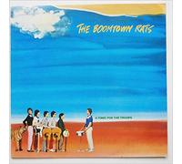 The Boomtown Rats - BOOMTOWN RATS A Tonic for the Troops UK LP 1978
