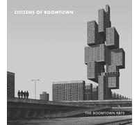 The Boomtown Rats Citizens of Boomtown (Vinyl) 12" Album (Importación USA)