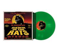 The Boomtown Rats - Dawn Of The Rats - Limited Green Colored Vinyl [Vinilo]