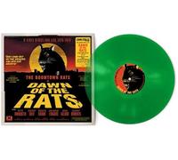 The Boomtown Rats - Dawn Of The Rats - Limited Green Colored Vinyl [Vinilo]