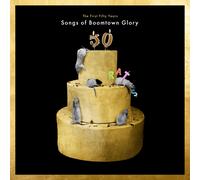 The Boomtown Rats The First 50 Years: Songs of Boomtown Glory (CD)