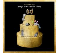 The Boomtown Rats - The First 50 Years: Songs Of Boomtown Glory [Vinilo]