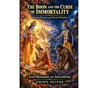THE BOON AND THE CURSE OF IMMORTALITY: Eternal Protector and Eternal Wanderer - Lord Hanumana and Ashwatthama Orion Selene OrionSelene Publishers