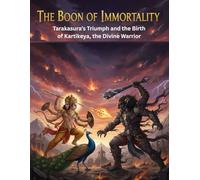 The Boon of Immortality: Tarakasura’s Triumph and the Birth of Kartikeya, the Divine Warrior