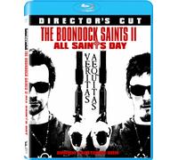 The Boondock Saints II: All Saints Day (Director's C (Blu-ray) (Importación USA)