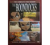 The Boondocks (Complete Season 1) [ Origen Danés, Ningun Idioma Espanol ]