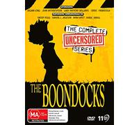 The Boondocks - Complete Uncensored Series