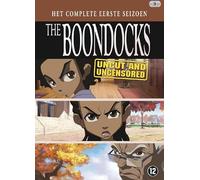 The Boondocks (Season 1) [ Origen Holandés, Ningun Idioma Espanol ]