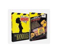 The Boondocks Season/Series 1-4 (DVD, 11-Disc, Box Set) English version