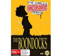 The Boondocks: The Complete Uncensored Series [USA] [DVD]