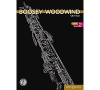 The Boosey Woodwind Method Oboe Vol. 2 (Boosey Woodwind Method Series)