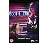 The Booth at the End: Series 1 and 2 [DVD] [Reino Unido]