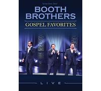 The Booth Brothers - Booth Brothers - Gospel Favorites Live [Italia] [DVD]