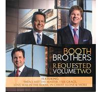 The Booth Brothers - Requested Volume Two