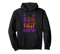 The Bootiful Crew Friends Sista Boos Divertido Halloween Boo Fun Sudadera con Capucha