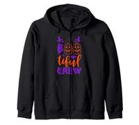 The Bootiful Crew Friends Sista Boos Divertido Halloween Boo Fun Sudadera con Capucha