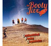 The BootyJive - U.F.O. (Unidentified Funky Organisms)