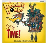 the Booze Bombs - Out of Time!