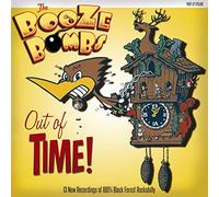 the Booze Bombs - Out of Time! [Vinilo]