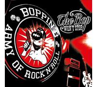 The Bop Won't Stop [Vinilo]