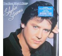 The Bop Won't Stop [Vinyl LP] [Schallplatte]