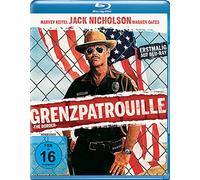 The Border (Grenzpatrouille) [Blu-Ray Region B Import - Germany] [Alemania] [Blu-ray]