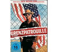 The Border (Grenzpatrouille) [Blu-Ray Region B Import - Germany] [Alemania] [DVD]