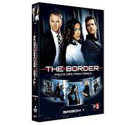 The Border (Police des frontières) - Saison 1 [Francia] [DVD]
