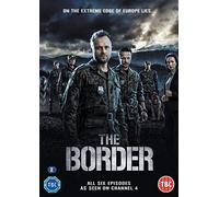 The Border [Reino Unido] [DVD]