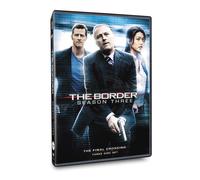 THE BORDER - SEASON THREE (BOX