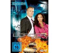 The Border - Staffel 1 [Alemania] [DVD]