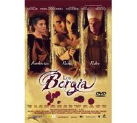 The Borgia [Region 2]