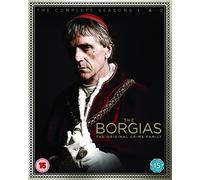 The Borgias [Reino Unido] [Blu-ray]