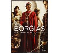 The Borgias - Saison 1 [Francia] [DVD]