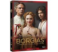 The Borgias - Saison 3 [Francia] [DVD]