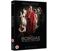 The Borgias - Season 1 (Special Edition) [DVD] by Jeremy Irons