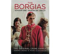 The Borgias - Season One - Saison Un | Uncut