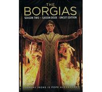 The Borgias - Season Two - Saison Deux | Uncut Edition