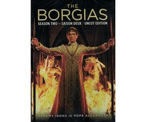 The Borgias - Season Two - Saison Deux | Uncut Edition